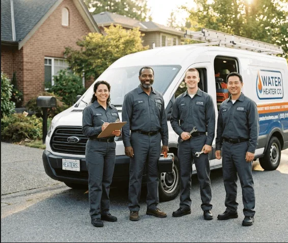 Water Heater Repair company in Laverne, OK