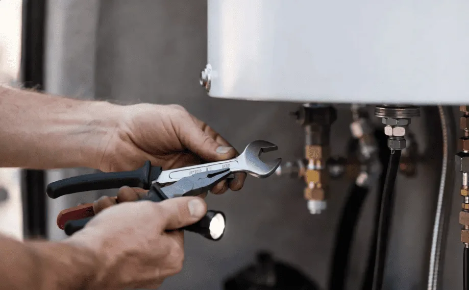 Why choose Water Heater Repair in Laverne, OK